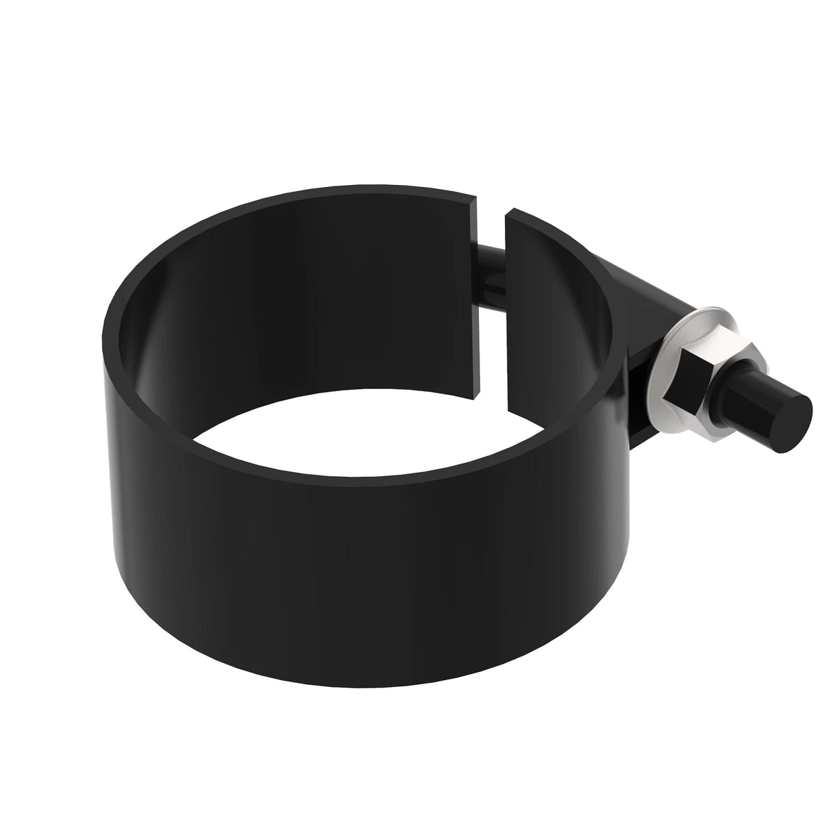RE217742: Fits John Deere RE217742 Exhaust Band Clamp – Genuine OEM