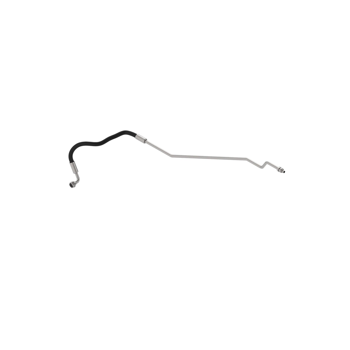 RE218420: Fits John Deere RE218420 Refrigerant Hose, AC Condenser to Receiver/Dryer – Genuine OEM