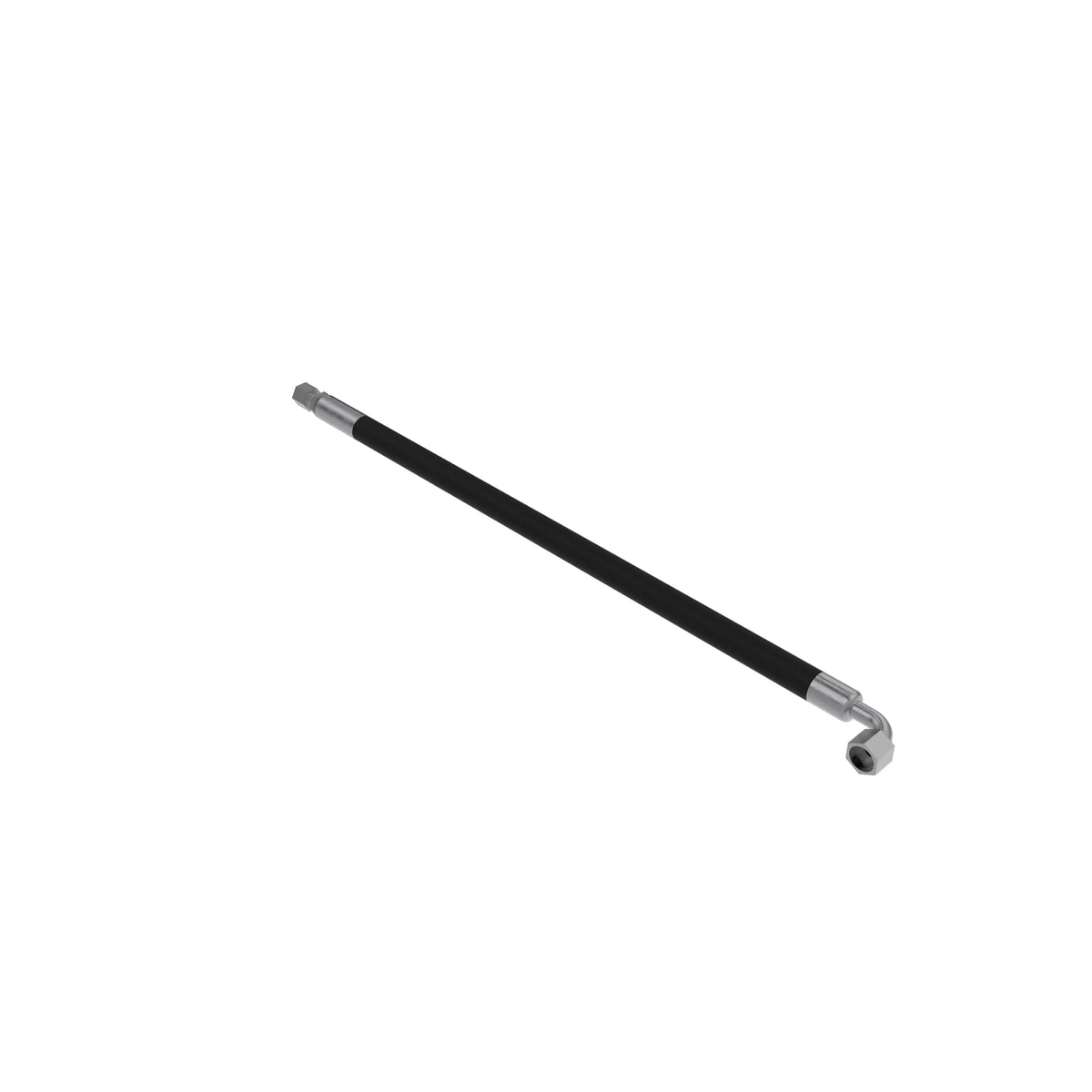 RE218669: Fits John Deere RE218669 Power Beyond SCV Return Hose – Genuine OEM