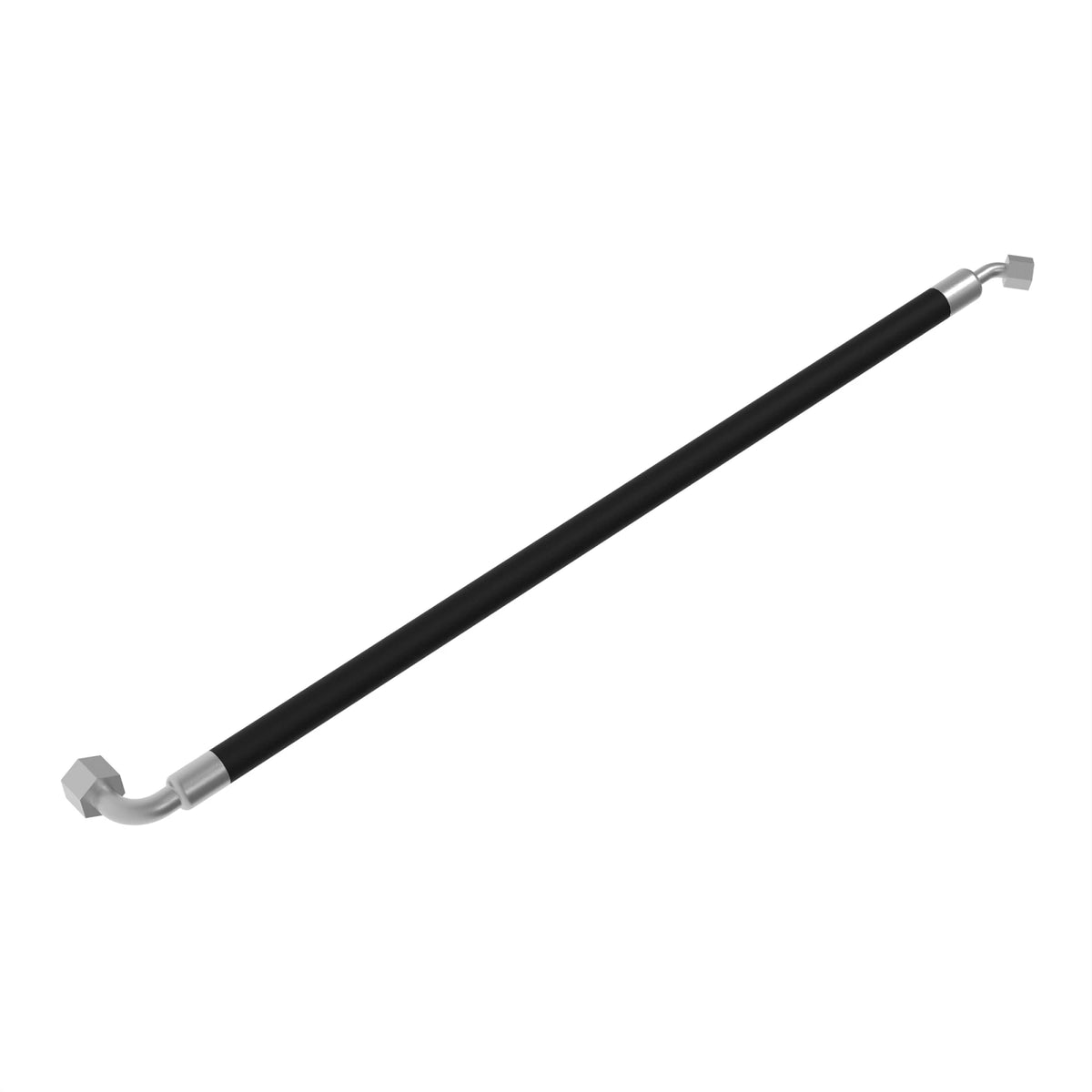 RE218670: Fits John Deere RE218670 Power Beyond Pressure Hydraulic Hose – Genuine OEM
