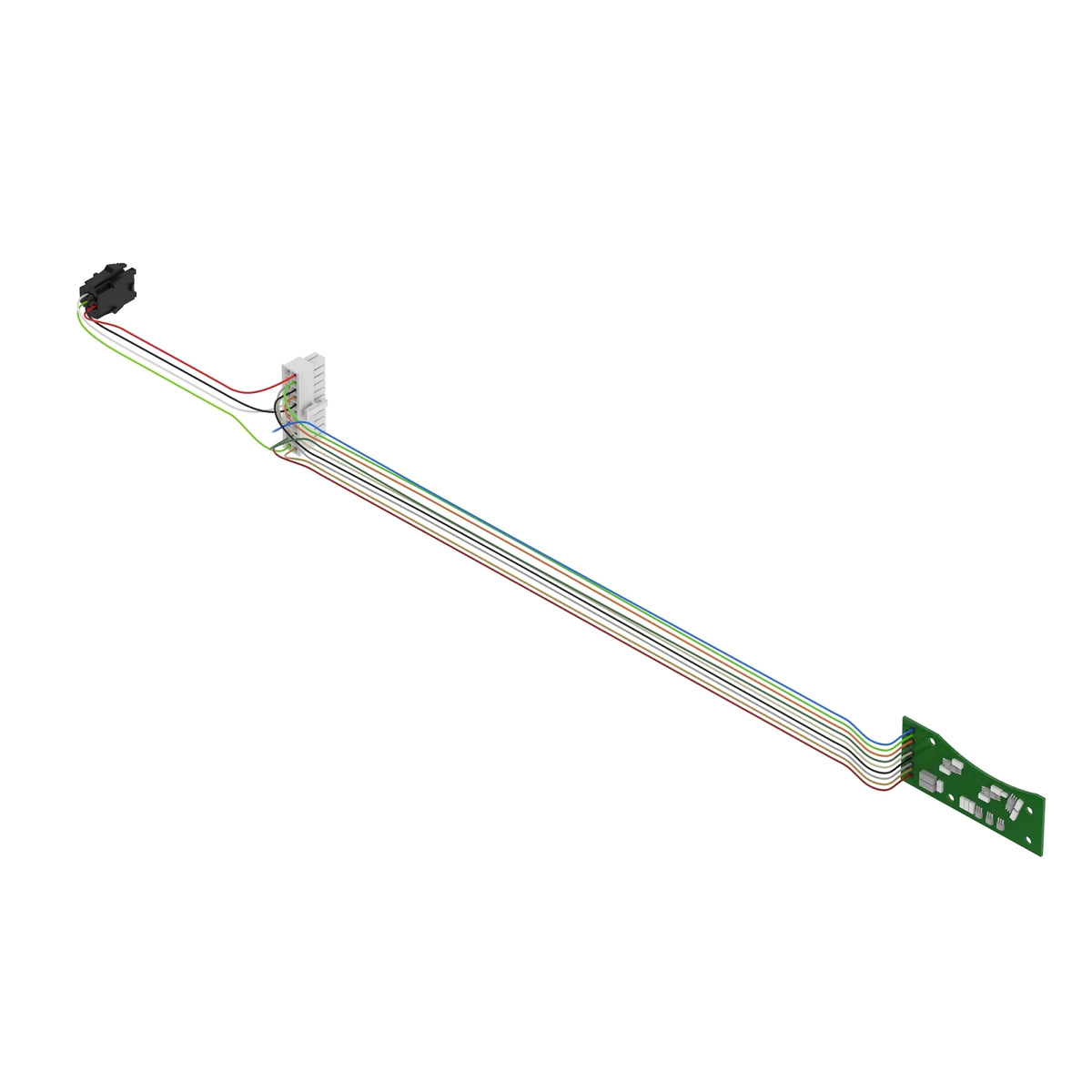 RE218979: Fits John Deere RE218979 Transmission Control Selector Hall Effect Sensor – Genuine OEM