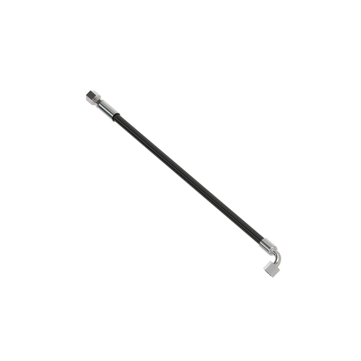 RE219011: Fits John Deere RE219011 Steering Valve Hydraulic Hose – Genuine OEM
