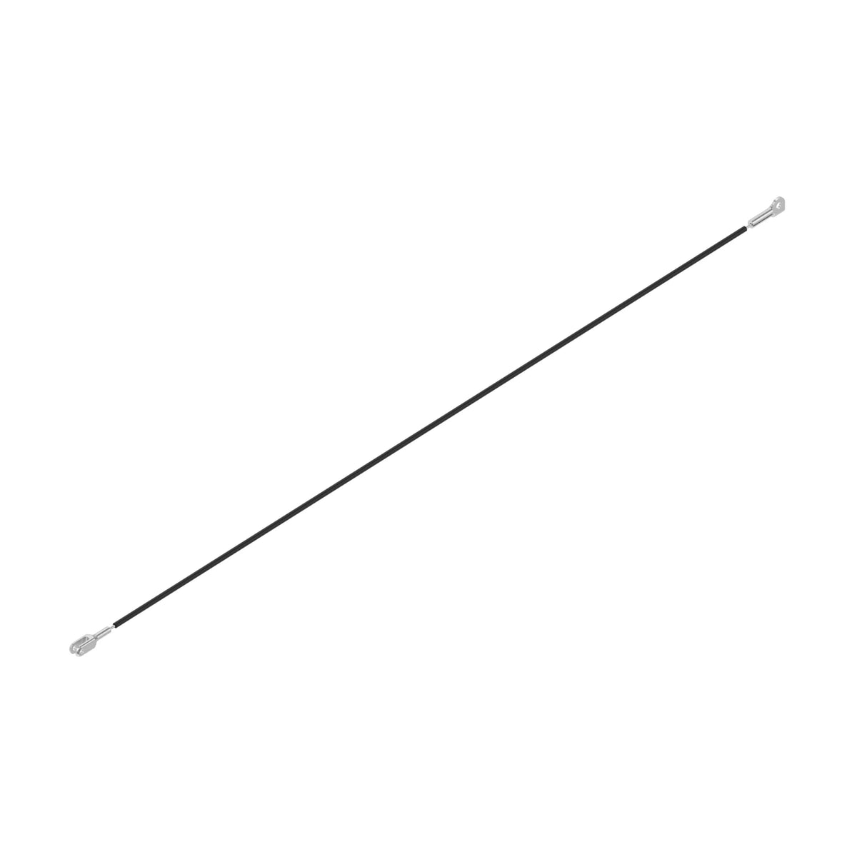 RE219261: Fits John Deere RE219261 Hood Latch Cable – Genuine OEM