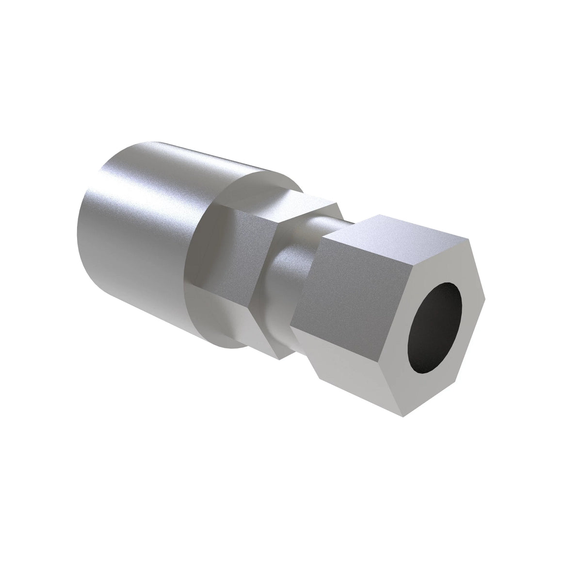 RE219269: Fits John Deere RE219269 Hydraulic Quick Connect Coupler – Genuine OEM
