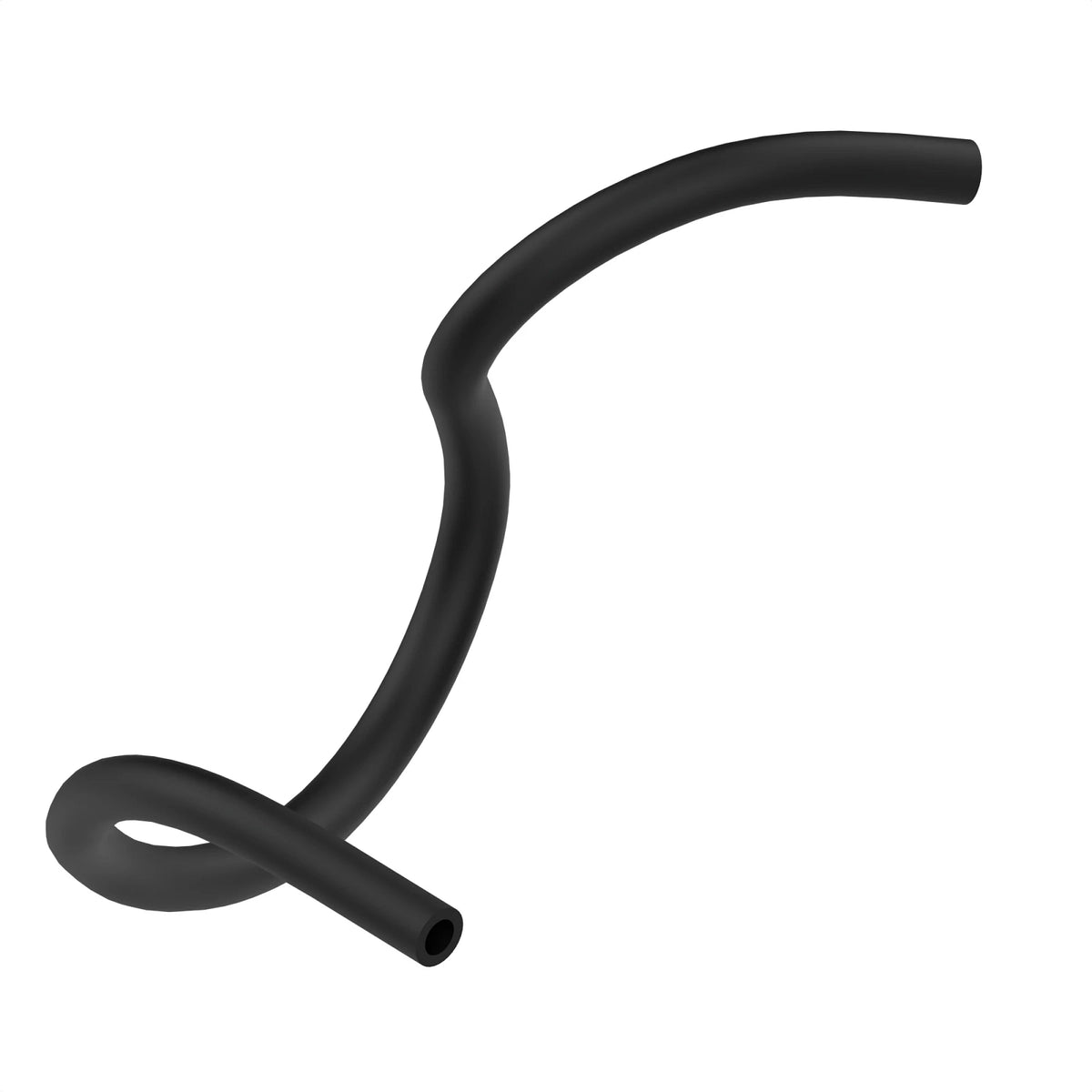 RE219496: Fits John Deere RE219496 Hydraulic Oil Cooler Hose – Genuine OEM