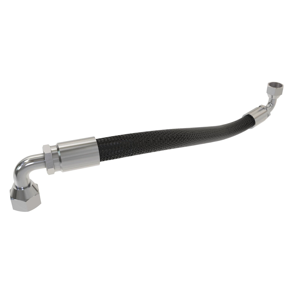 RE219538: Fits John Deere RE219538 Hydraulic Hose – Genuine OEM