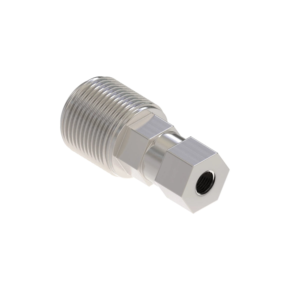 RE219698: Fits John Deere RE219698 Hydraulic Quick-Connect Coupler – Genuine OEM