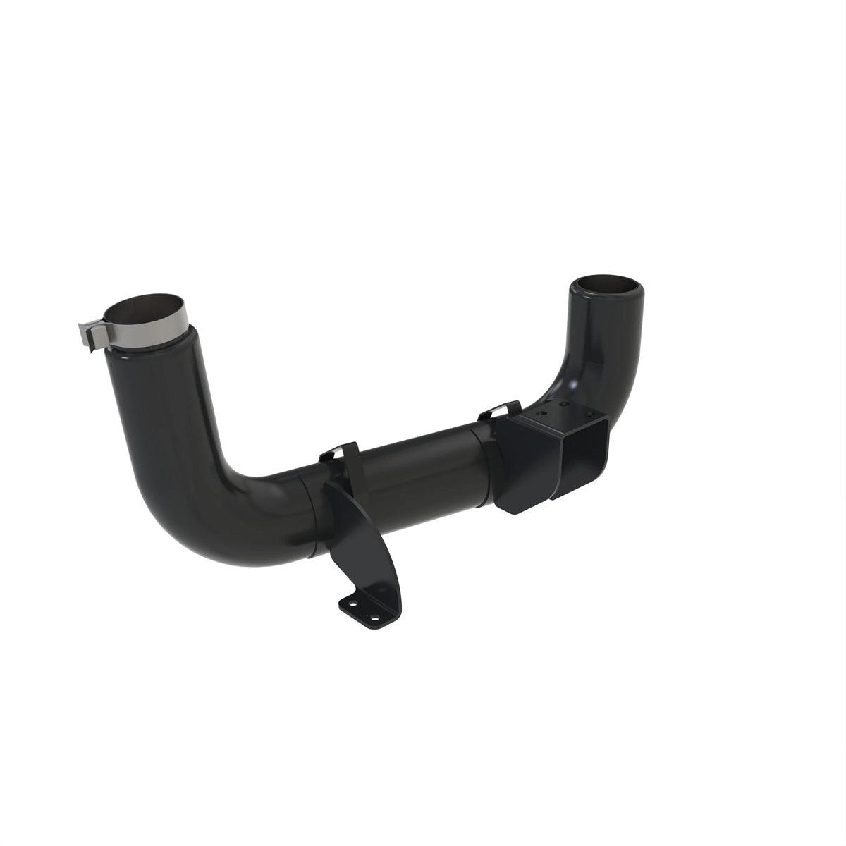 RE219768: Fits John Deere RE219768 Exhaust Pipe – Genuine OEM