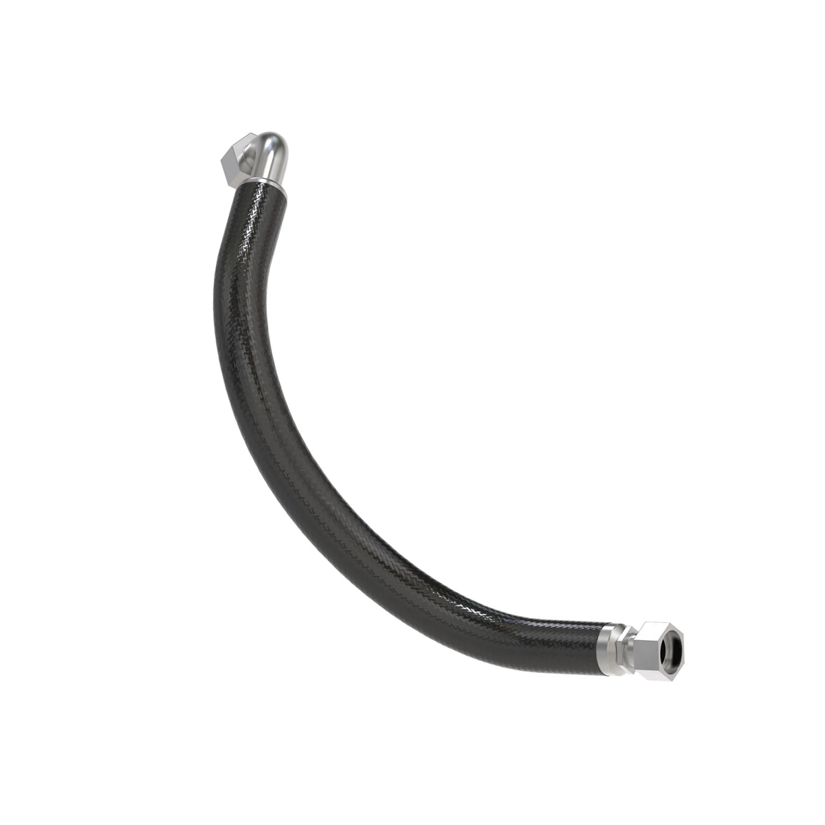 RE219894: Fits John Deere RE219894 Steering Line Hydraulic Hose – Genuine OEM