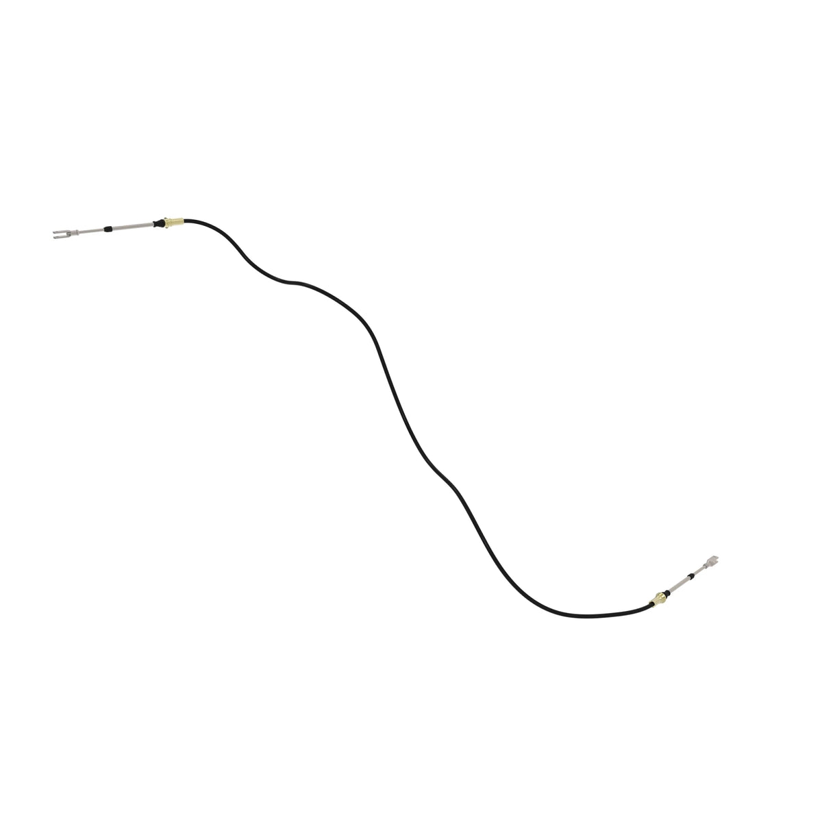 RE220014: Fits John Deere RE220014 PTO Shiftable Cable – Genuine OEM