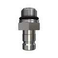 RE220072: Fits John Deere RE220072 Power Beyond Hydraulic Quick Connect Coupler – Genuine OEM