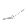 RE220123: Fits John Deere RE220123 Front Toe Hook Pin – Genuine OEM