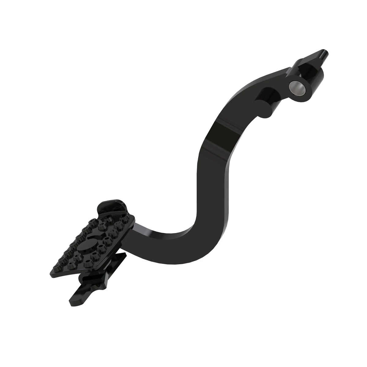 RE220607: Fits John Deere RE220607 Left Side Brake Pedal – Genuine OEM