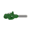 RE221087: Fits John Deere RE221087 Center Link End – Genuine OEM