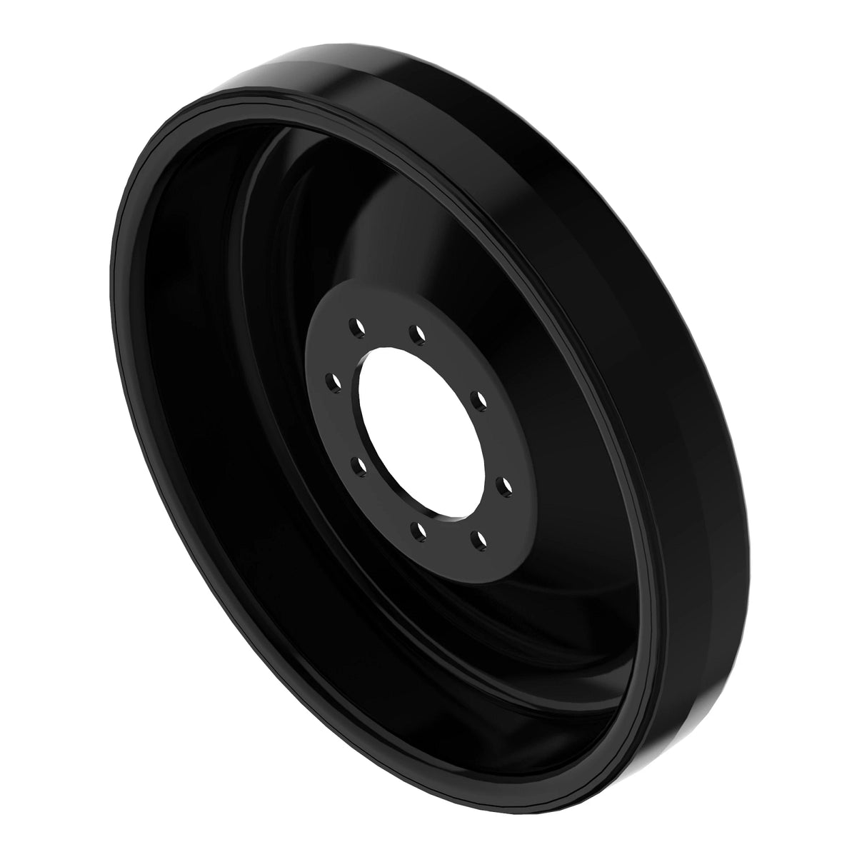 RE221427: Fits John Deere RE221427 Front Idler Wheel – Genuine OEM