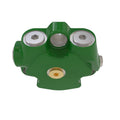 RE221457: Fits John Deere RE221457 Power Beyond End Cover – Genuine OEM