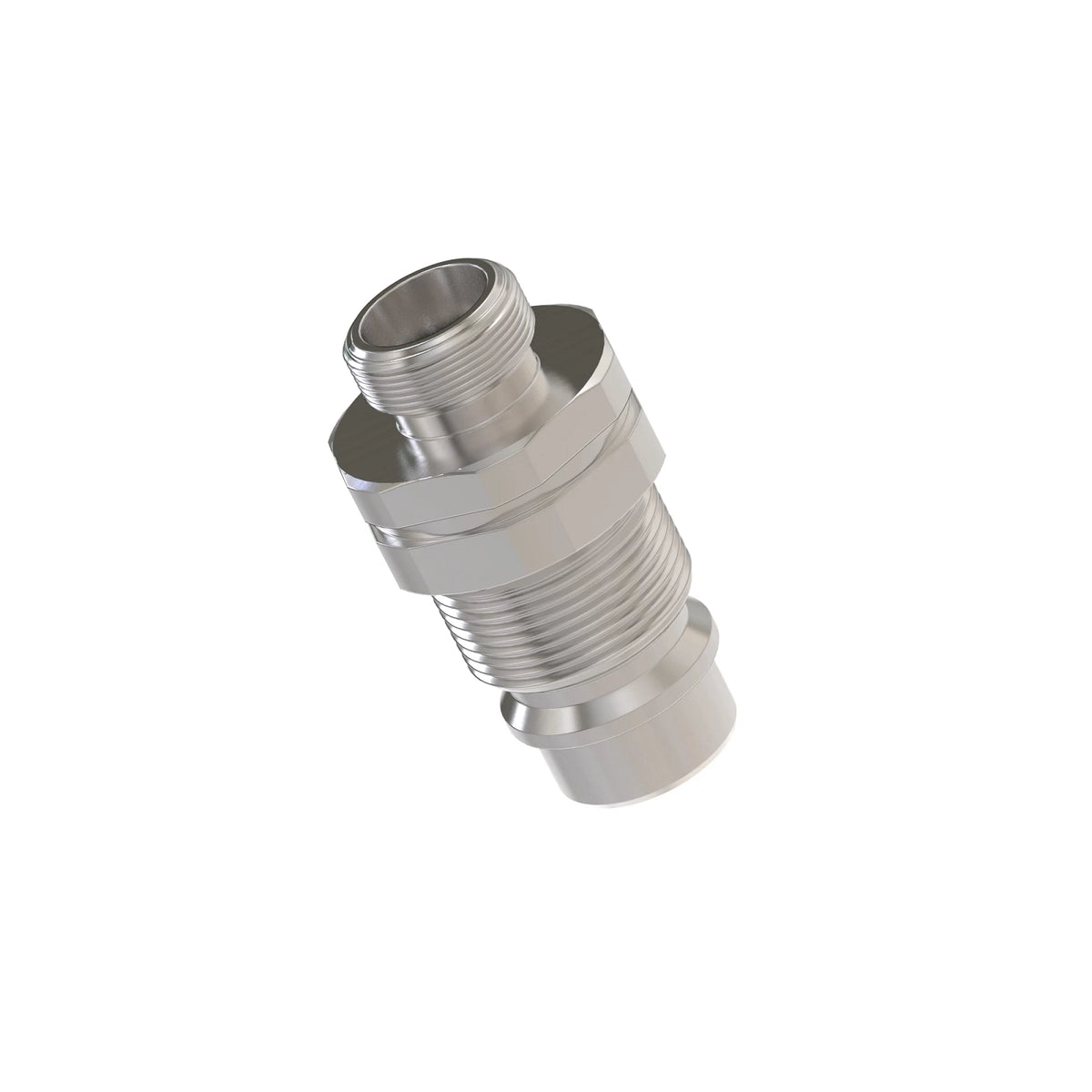 RE221576: Fits John Deere RE221576 Hydraulic Quick-Connect Coupler – Genuine OEM