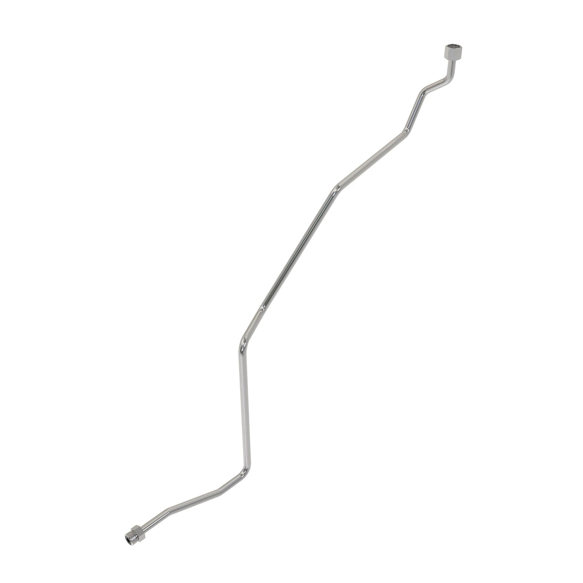 RE221862: Fits John Deere RE221862 LH Steering Split to Axle Oil Line – Genuine OEM