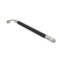 RE221869: Fits John Deere RE221869 LH Steering Hydraulic Hose – Genuine OEM
