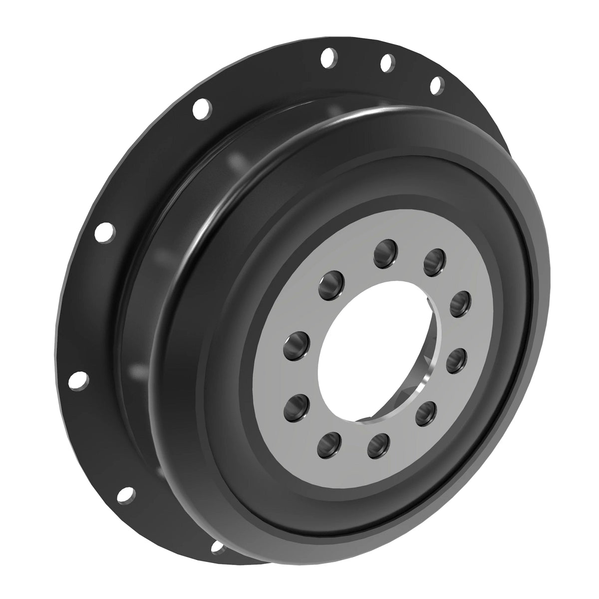 RE222311: Fits John Deere RE222311 Torsional Damper – Genuine OEM