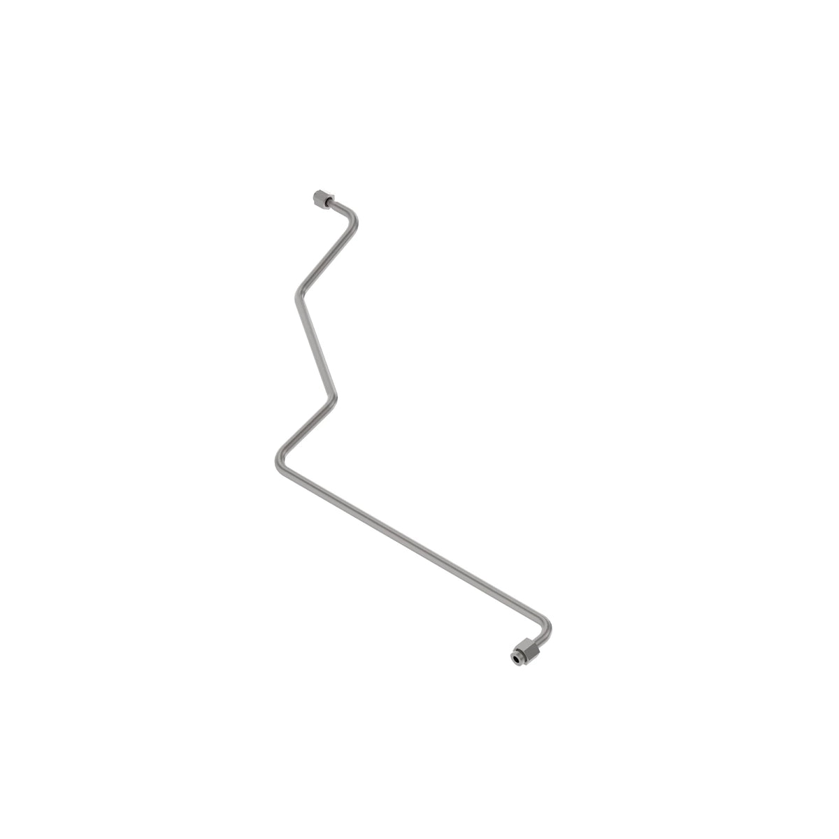 RE222334: Fits John Deere RE222334 Fuel Line – Genuine OEM