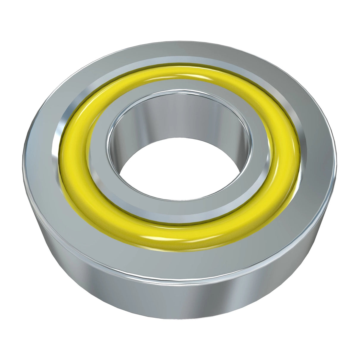 RE222978: Fits John Deere RE222978 Single Row Cylindrical Ball Bearing – Genuine OEM