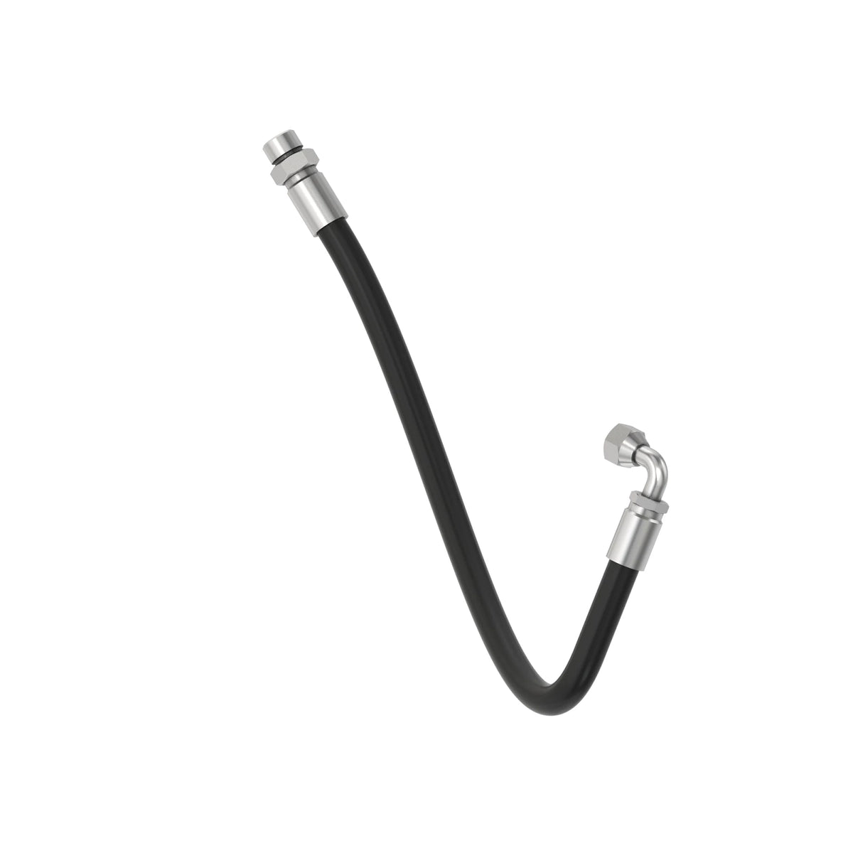 RE223148: Fits John Deere RE223148 Brake Line Hydraulic Hose – Genuine OEM
