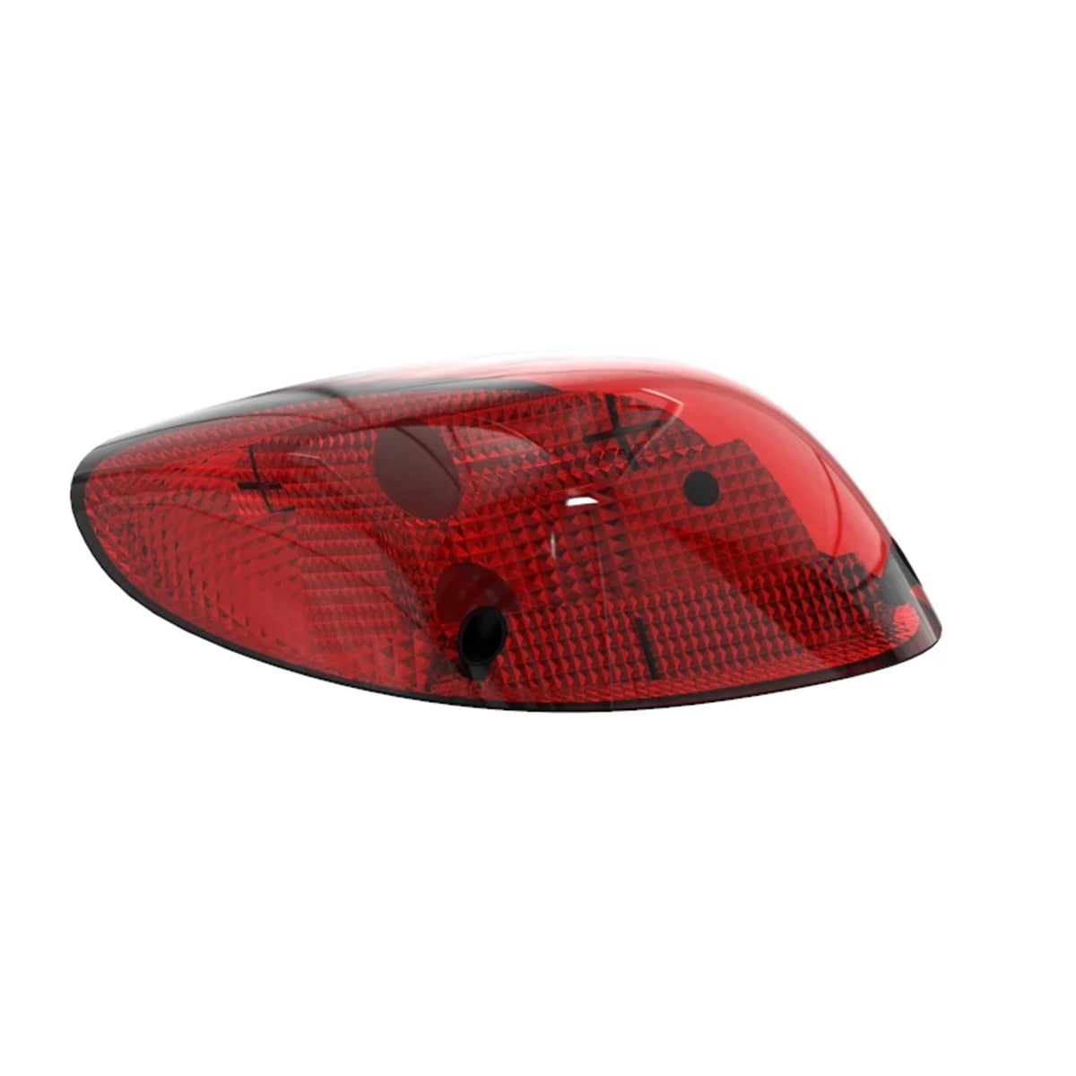 RE223448: Fits John Deere RE223448 Solid Red Tail Lamp, 12 Volts, 5 Watts – Genuine OEM