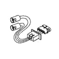 RE223451: Fits John Deere RE223451 Tail Lamp Wiring Harness – Genuine OEM