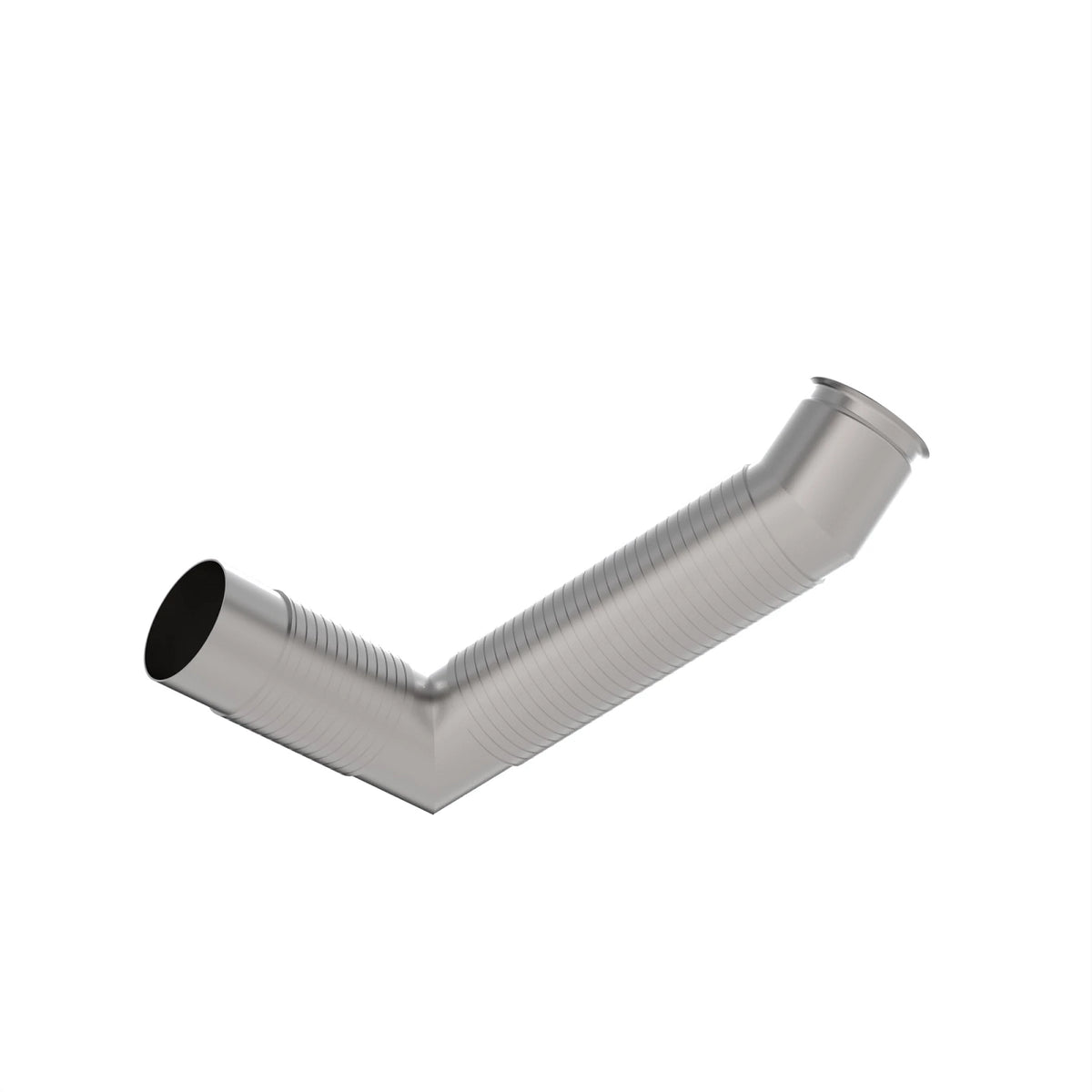 RE223506: Fits John Deere RE223506 Exhaust Pipe – Genuine OEM