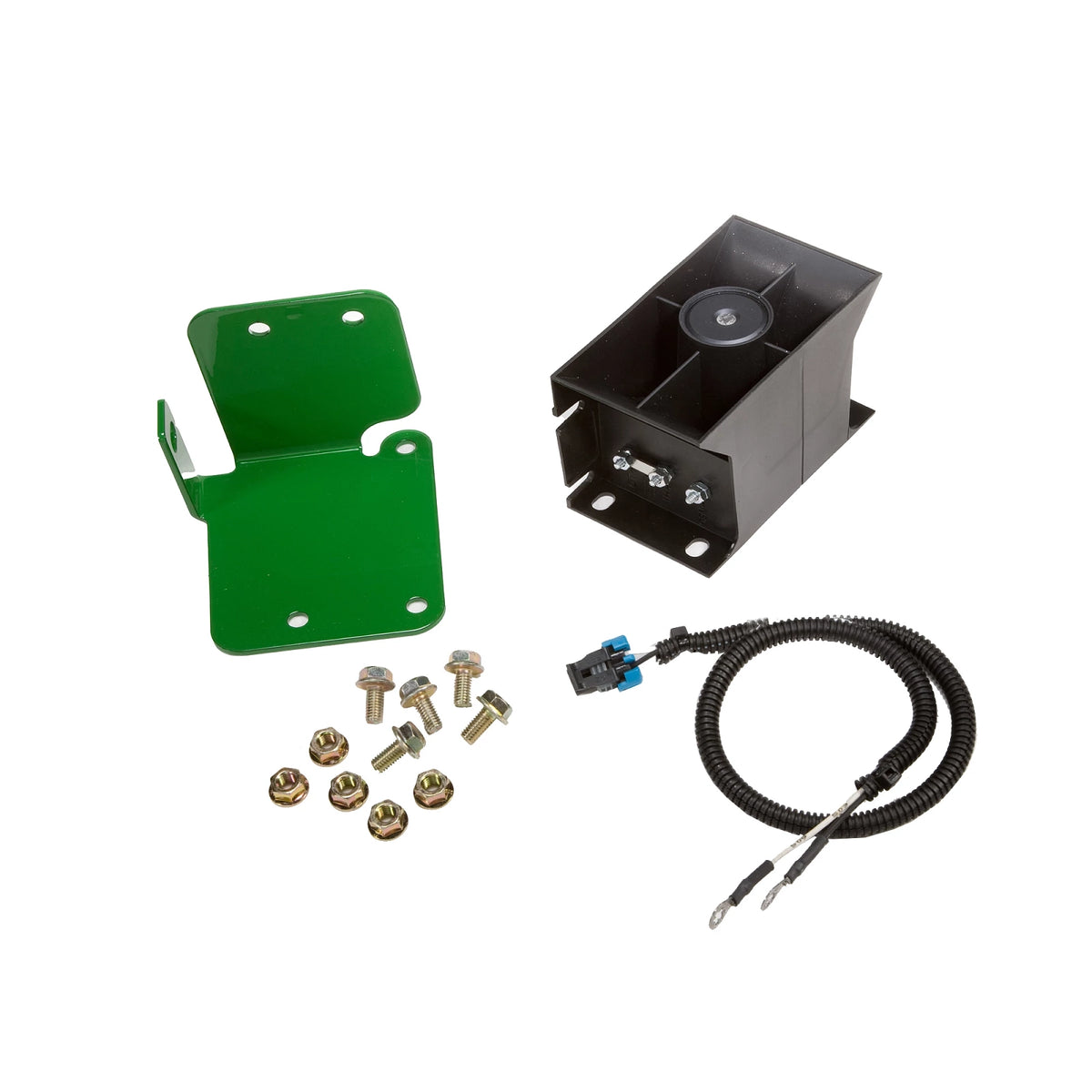 RE224298: Fits John Deere RE224298 Audible Warning Alarm – Genuine OEM