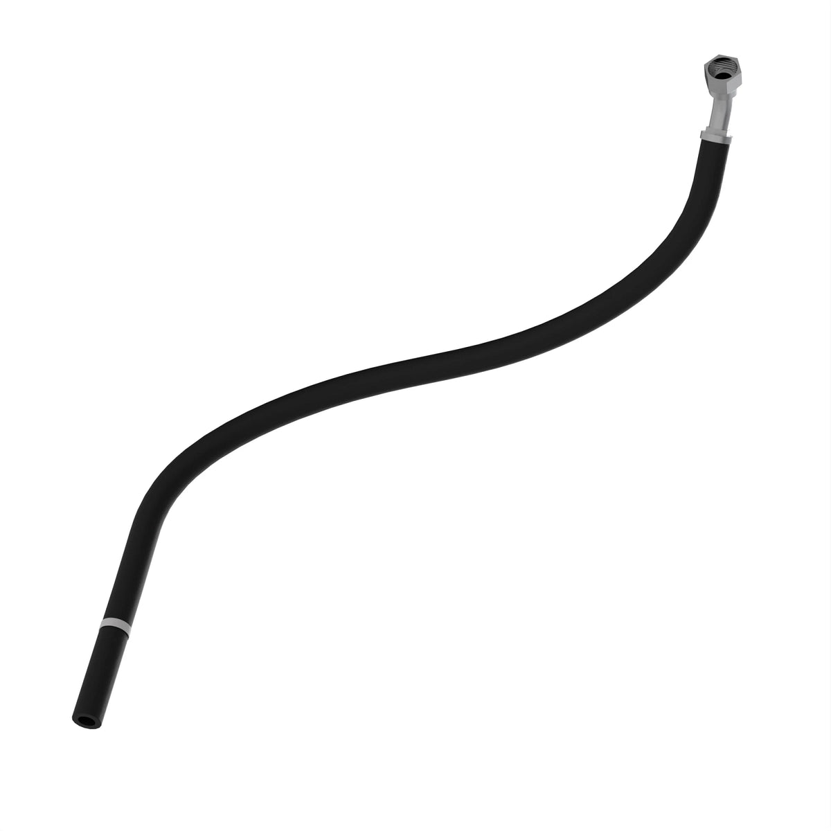RE224543: Fits John Deere RE224543 Fabricate Return Hydraulic Hose – Genuine OEM