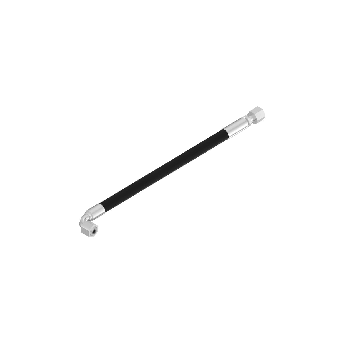 RE224842: Fits John Deere RE224842 Hydraulic Hose – Genuine OEM
