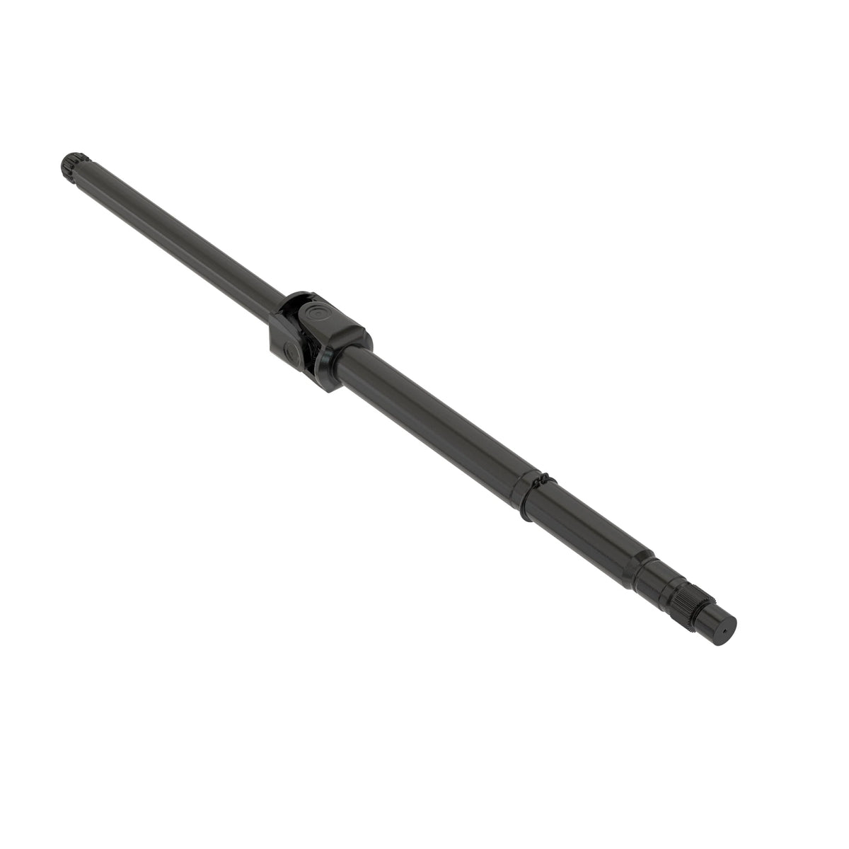 RE225083: Fits John Deere RE225083 Steering Column Shaft – Genuine OEM