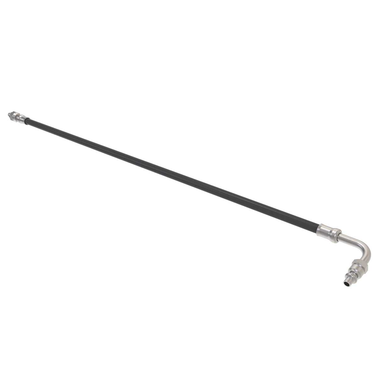 RE225243: Fits John Deere RE225243 Condenser to Dryer Refrigerant Line – Genuine OEM