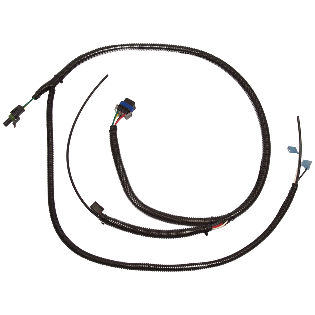 RE225255: Fits John Deere RE225255 Air Seat Suspension Wiring Harness – Genuine OEM