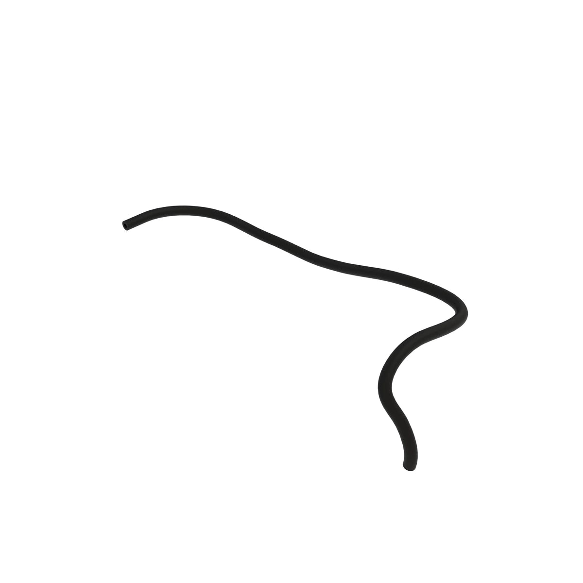 RE225314: Fits John Deere RE225314 Compressor to Condenser Refrigerant Line – Genuine OEM