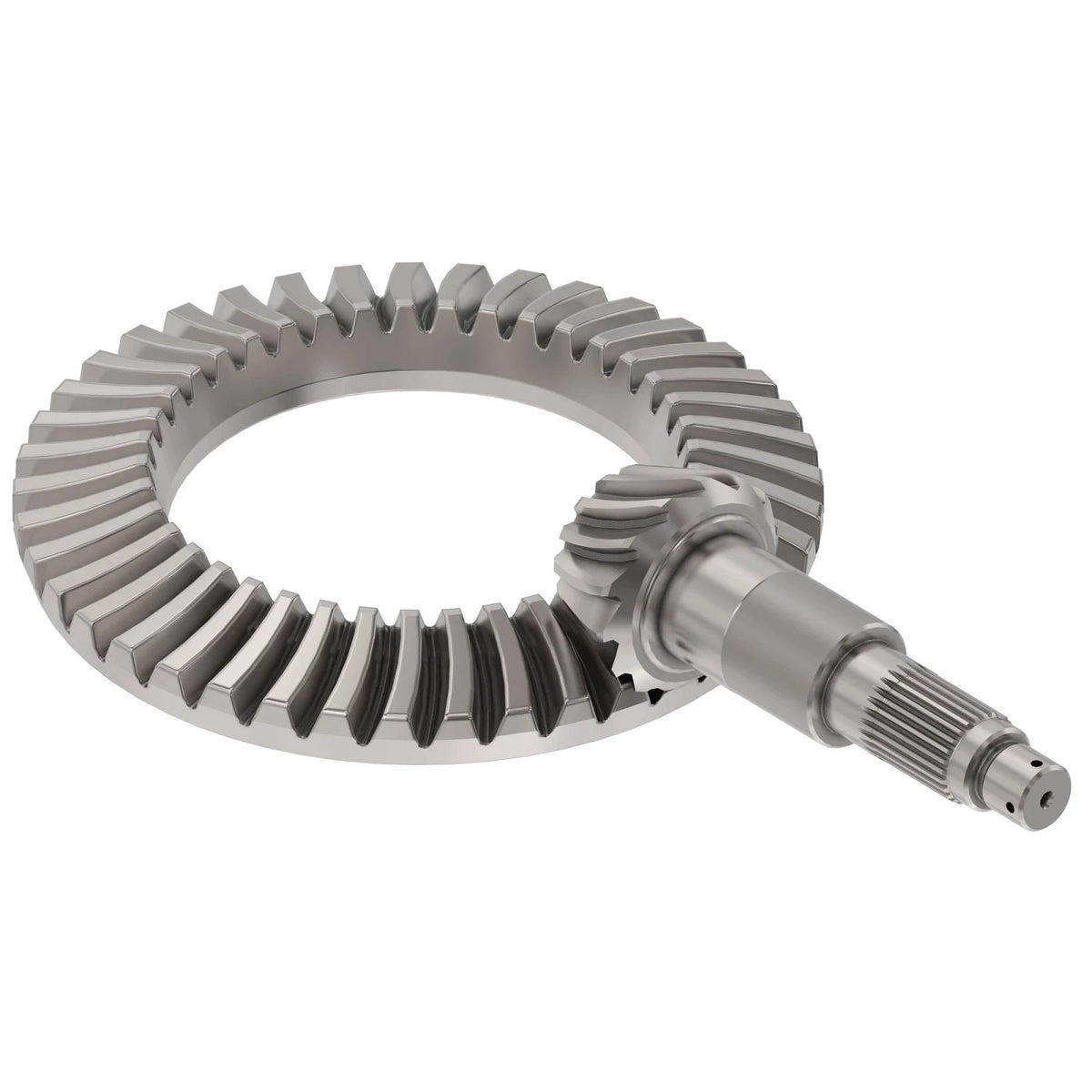 RE225813: Fits John Deere RE225813 Front Differential Ring Gear and Pinion – Genuine OEM