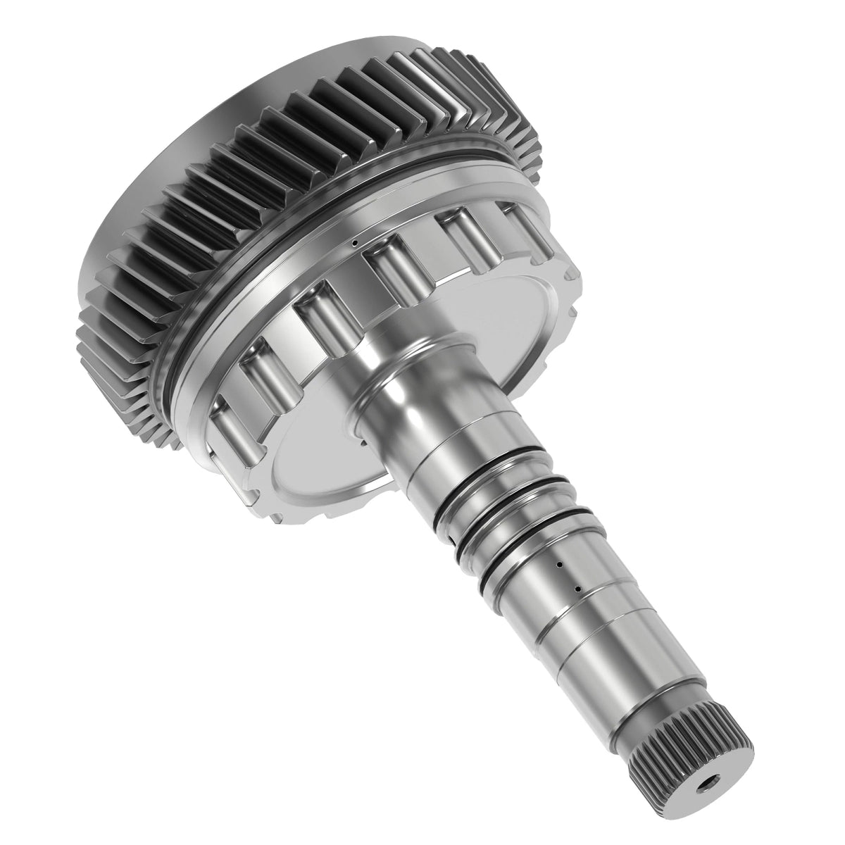 RE225851: Fits John Deere RE225851 Transmission Output Shaft – Genuine OEM