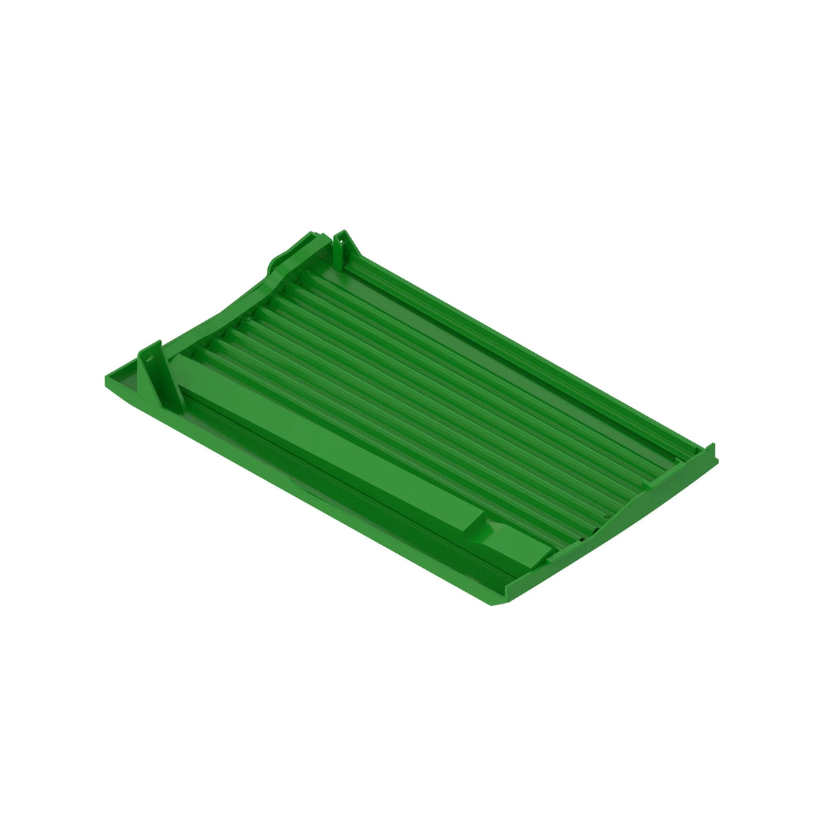 RE226057: Fits John Deere RE226057 Engine RH Side Shield Screen – Genuine OEM