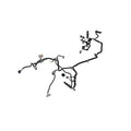 RE226316: Fits John Deere RE226316 Transmission Straddle Mount Wiring Harness – Genuine OEM