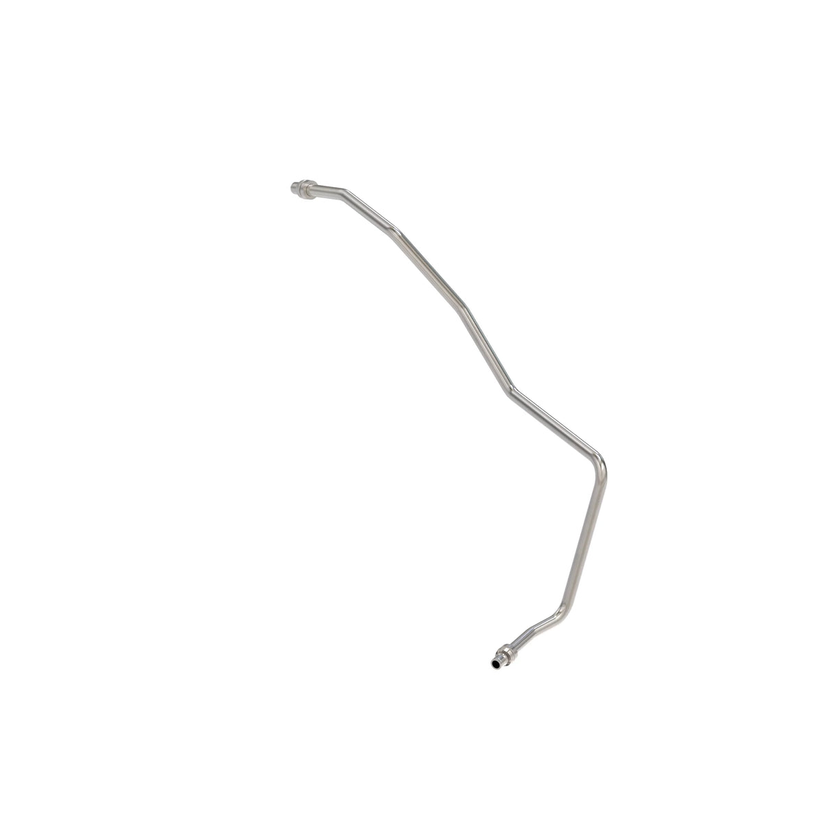 RE226673: Fits John Deere RE226673 ILS™ Steering Cylinder RH Oil Line – Genuine OEM
