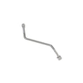 RE226674: Fits John Deere RE226674 Right Side ILS™ Steering Cylinder Oil Line – Genuine OEM