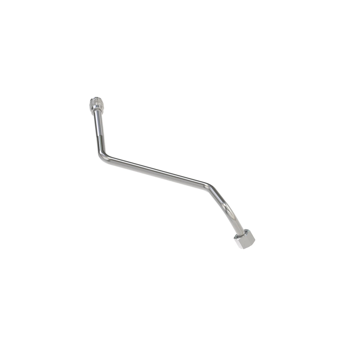 RE226674: Fits John Deere RE226674 Right Side ILS™ Steering Cylinder Oil Line – Genuine OEM