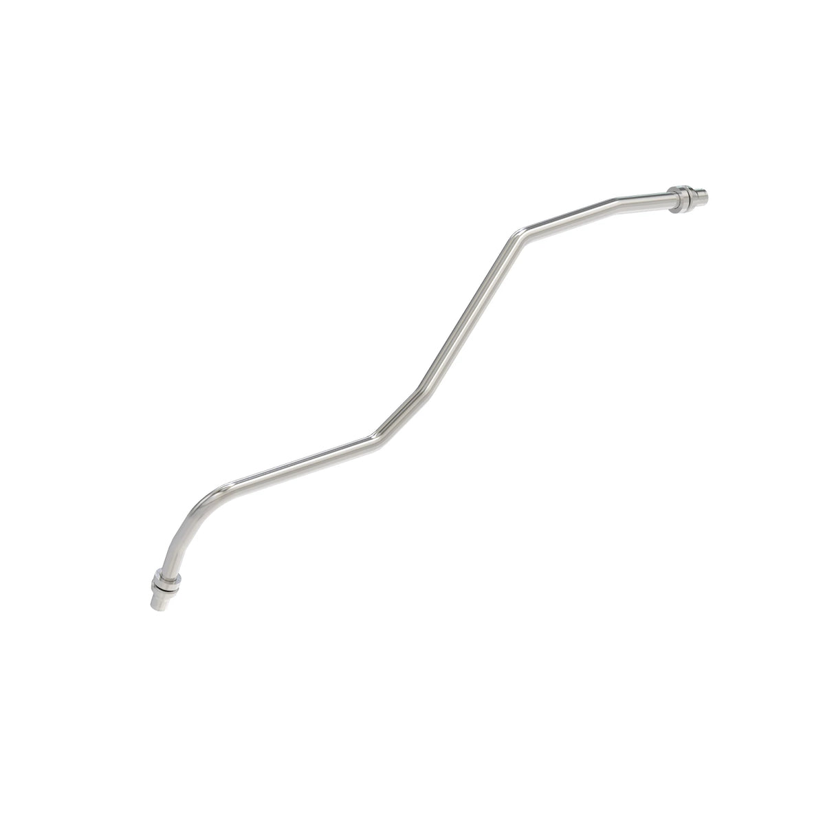 RE226675: Fits John Deere RE226675 Left Side ILS™ Steering Cylinder Oil Line – Genuine OEM