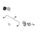 RE227205: Fits John Deere RE227205 Electro-Hydraulic Hitch Fender Switch Kit – Genuine OEM