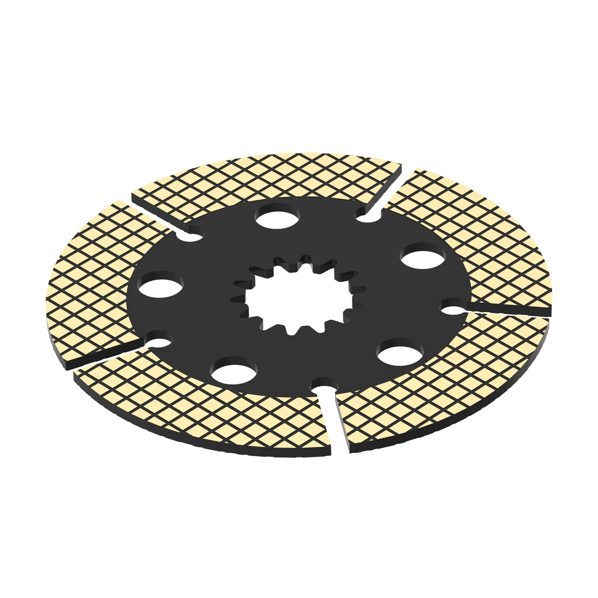 RE227444: Fits John Deere RE227444 Drive Disk – Genuine OEM