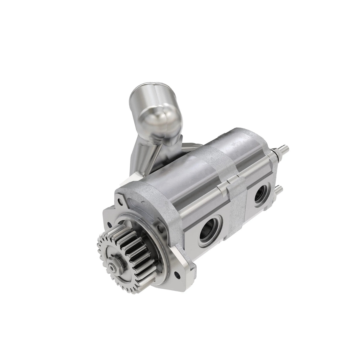 RE227447: Fits John Deere RE227447 Hydraulic Pump – Genuine OEM