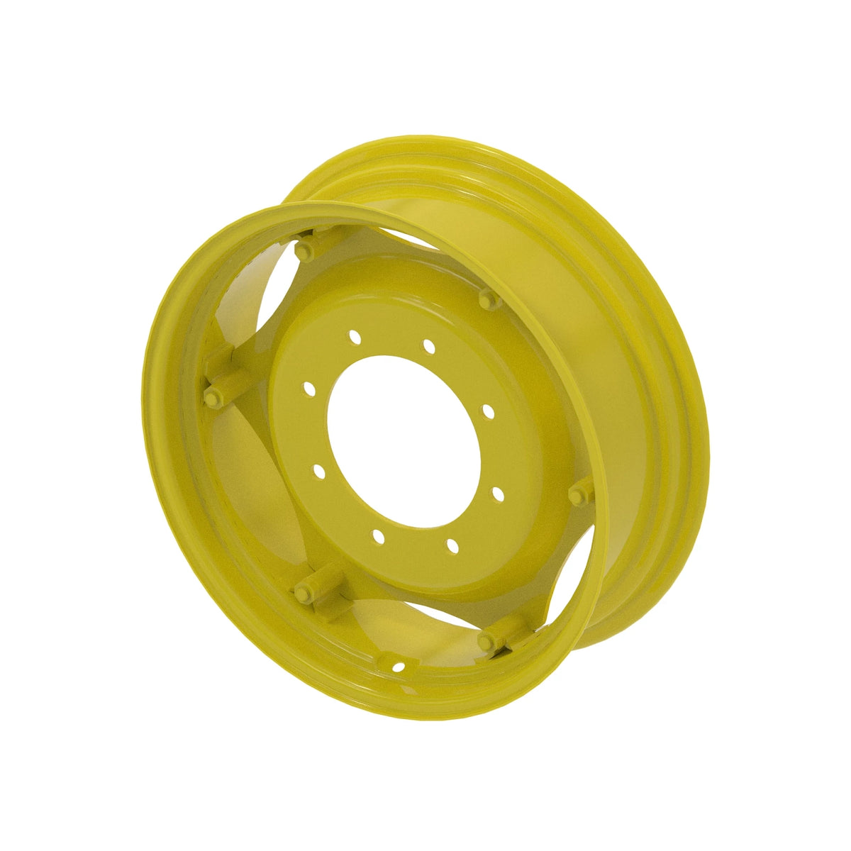 RE227687: Fits John Deere RE227687 Rim and Wheel Center, 8 X 24 – Genuine OEM