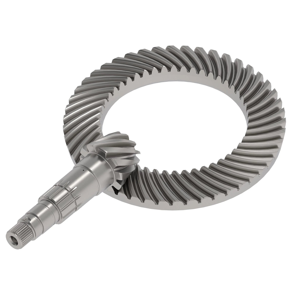 RE227896: Fits John Deere RE227896 Ring Gear and Pinion, 48 and 10 Teeth – Genuine OEM